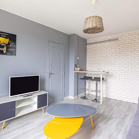 Appart T3 Bien Situe A Bourges + Wifi Екстериор снимка