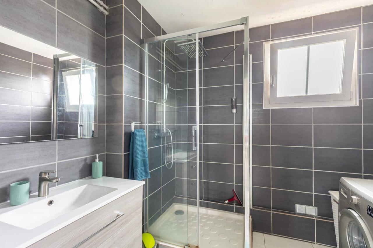 Appart T3 Bien Situe A Bourges + Wifi Екстериор снимка