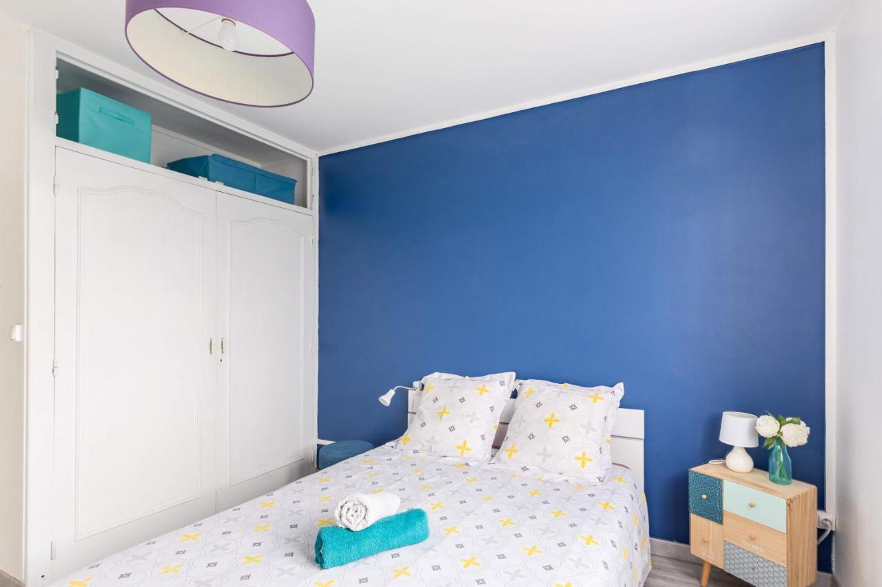 Appart T3 Bien Situe A Bourges + Wifi Екстериор снимка